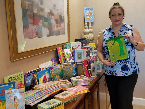 GLPA Childrens Book Drive