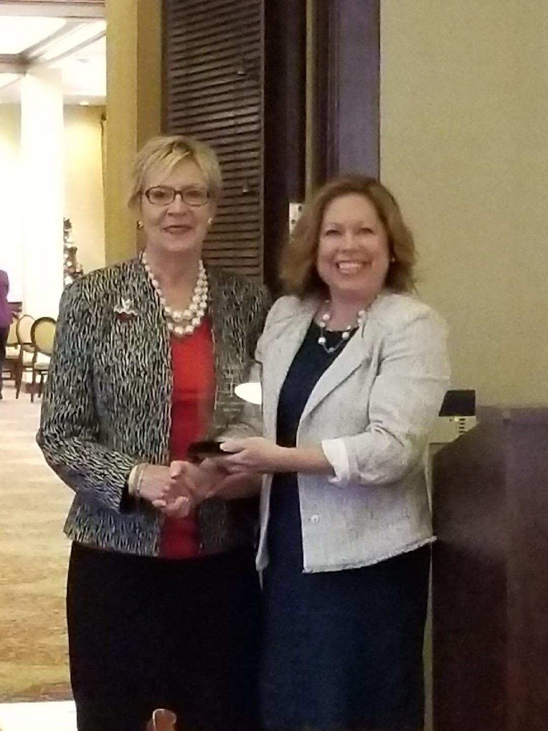 Most Supportive Attorney Award