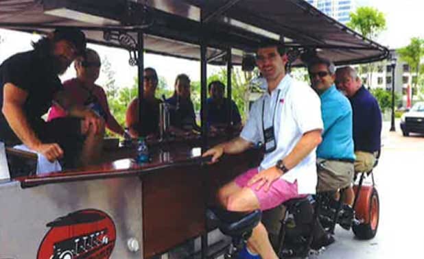 Commerce Lexington Leadership Site Visit 