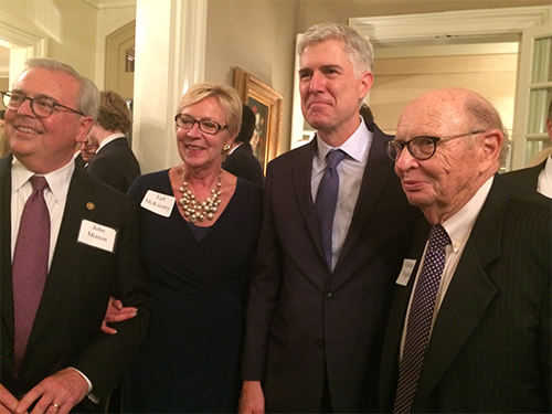 Judicial Courage Conference