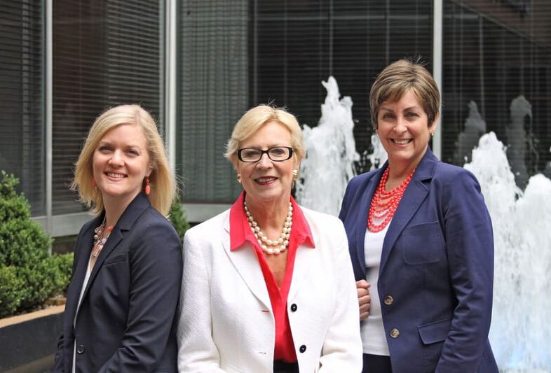 Johanna F. Ellison | Taft A. McKinstry | Susan S. Kennedy