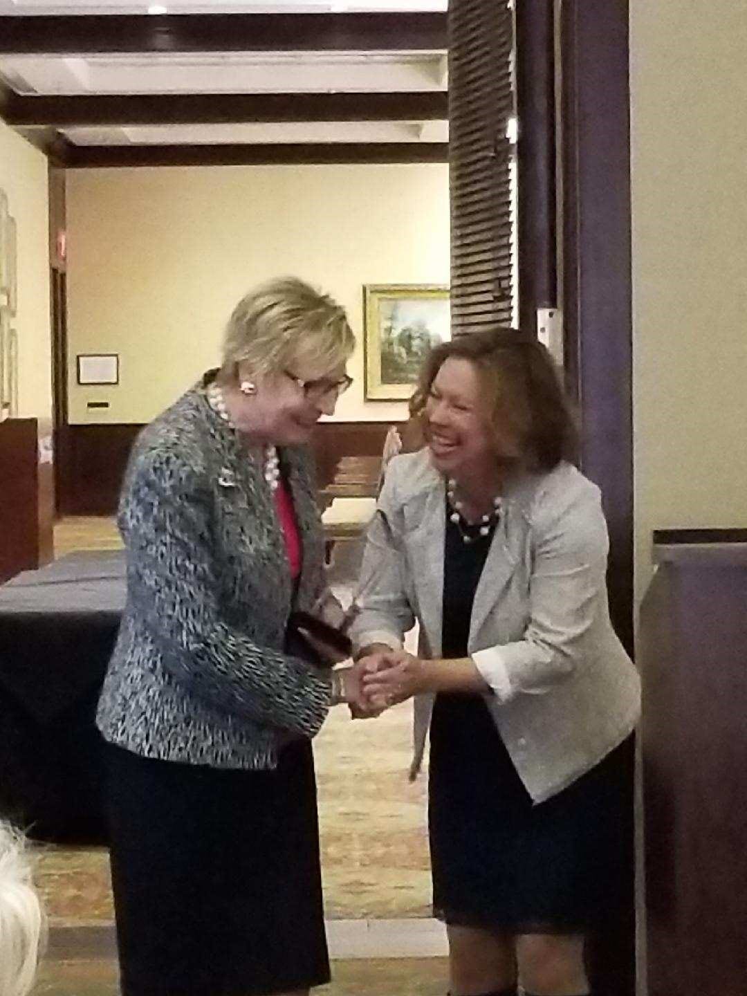 Most Supportive Attorney Award