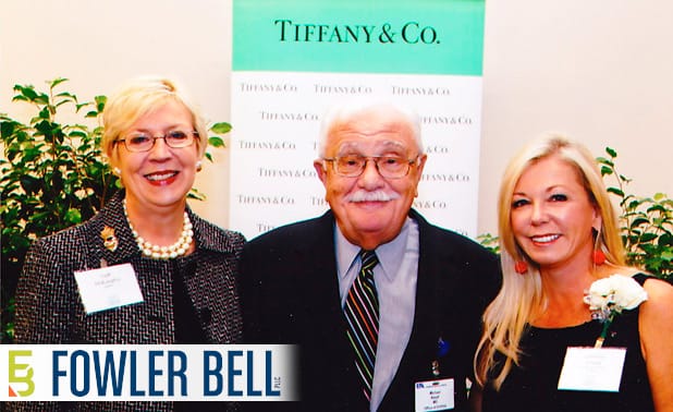 Tiffany & Co Taft McKinstry