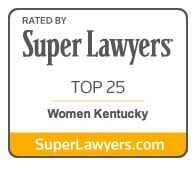 Super Lawyers Top 25 Women Kentucky