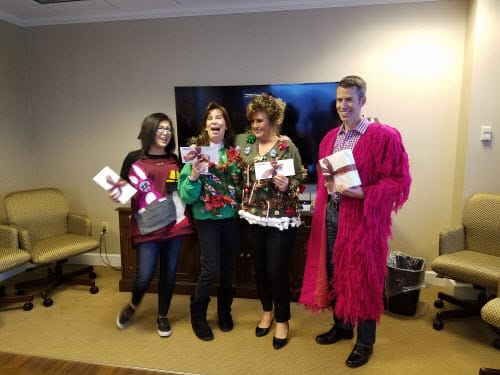 Ugly Christmas Sweaters