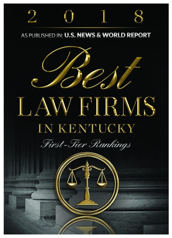 Best Law Firm In Kentucky