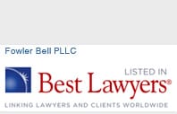 Fowler bell pllc | listed in best lawyers linking lawyers and clients worldwide